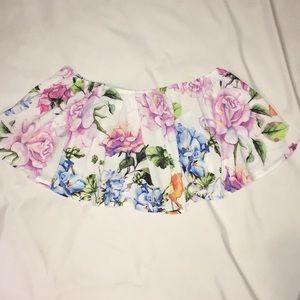 Show Me Your Mumu ~ Heidi Crop Top